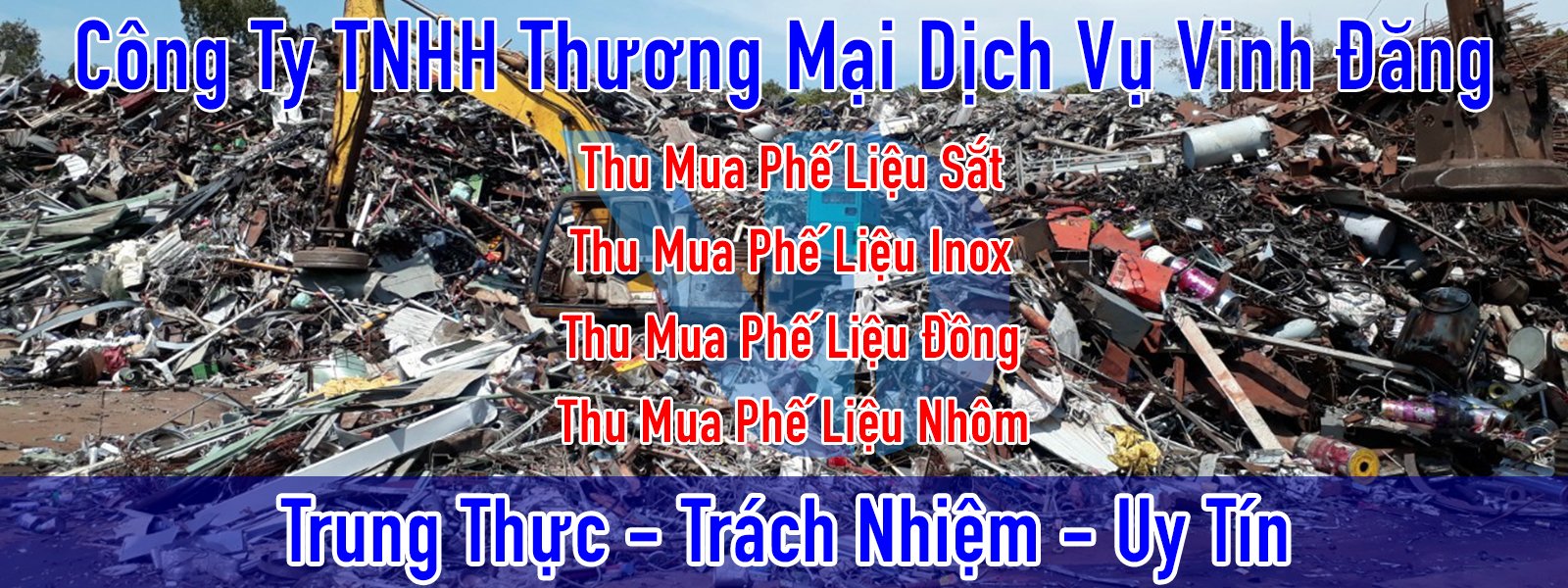 thu mua phế liệu